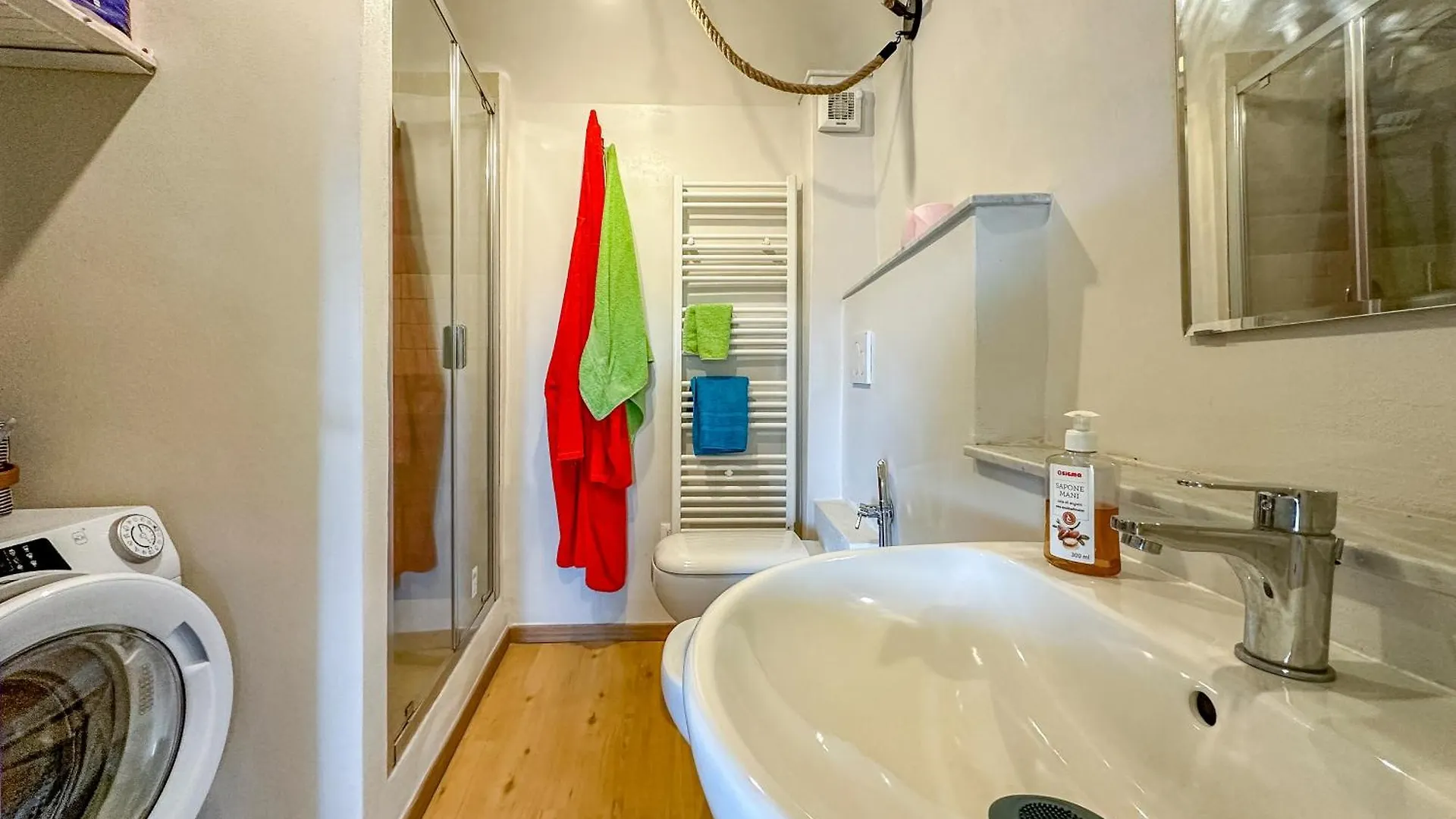 St Barth Apartment Finale Ligure Italy